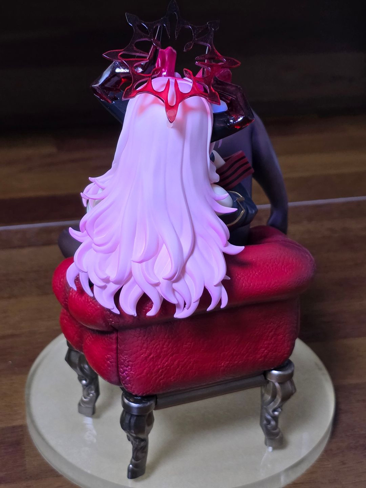 블루아카이브 쿄고쿠 사츠키 레진킷 일옥 도색작 이미지