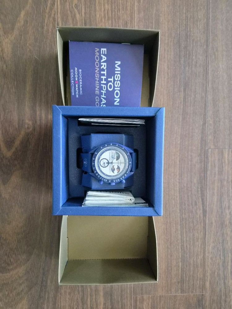 문스와치 미션투마스 어스페이즈 이미지