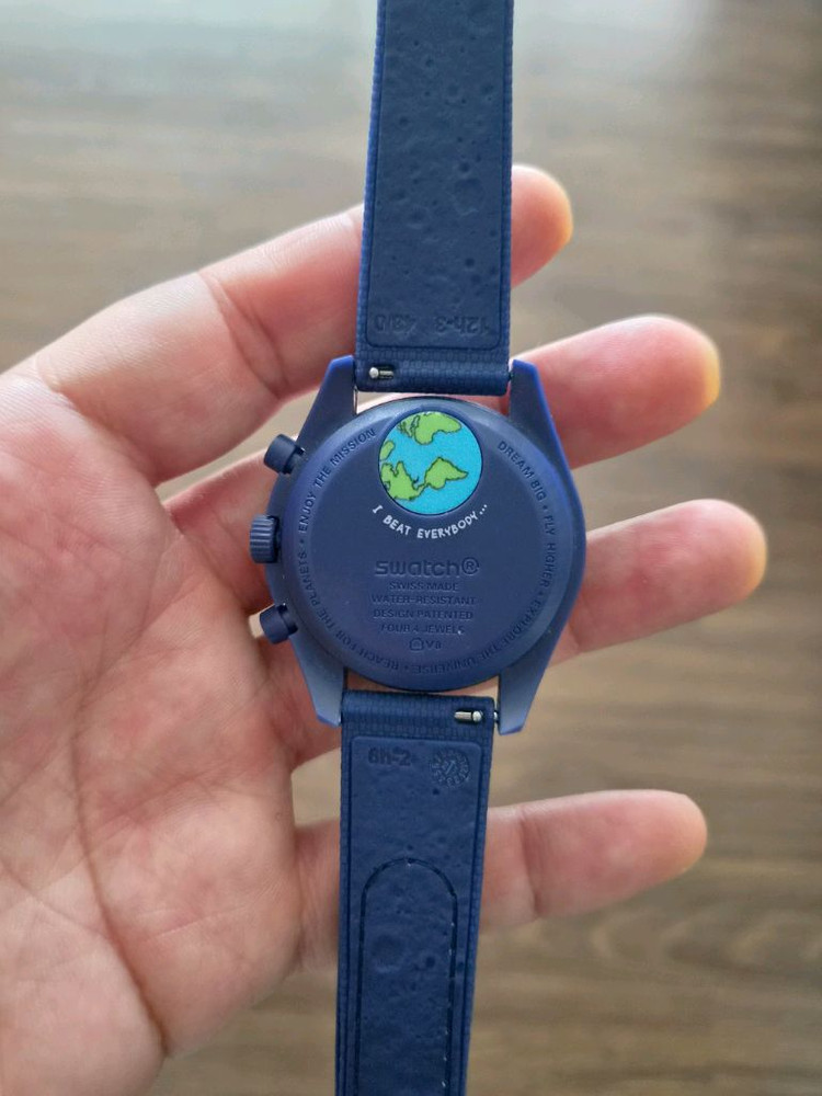 문스와치 미션투마스 어스페이즈 이미지