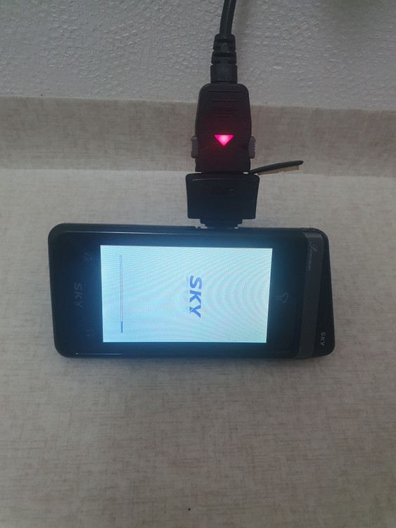 im-u510s 듀퐁폰 이미지