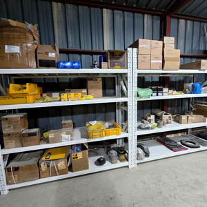 매장 공장 청고 진열용 철제앵글 무볼트 선반 고릴라랙 새제품 이미지