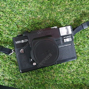 Minolta 미놀타 하이메틱 AF-D 필름카메라 이미지