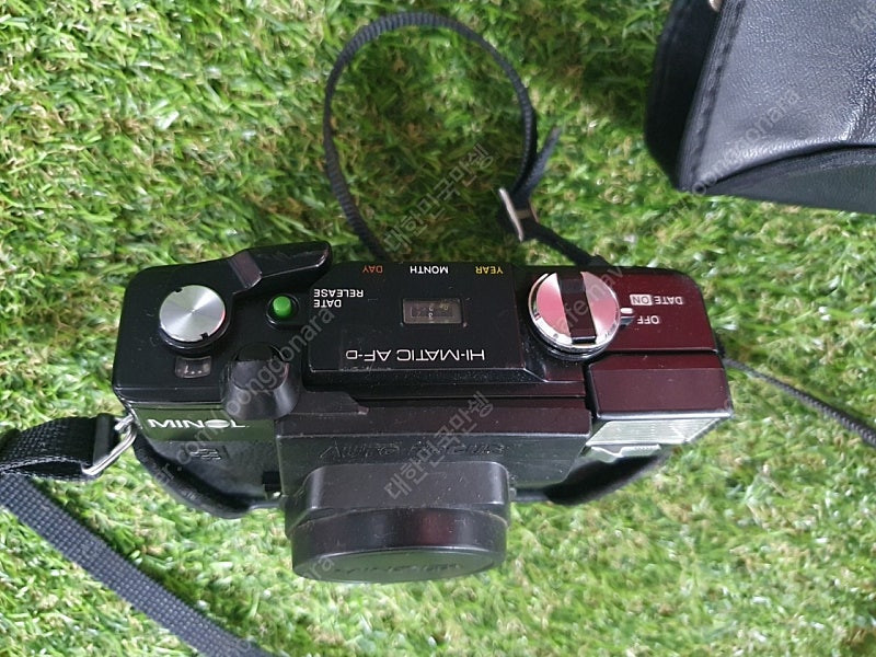 Minolta 미놀타 하이메틱 AF-D 필름카메라 이미지