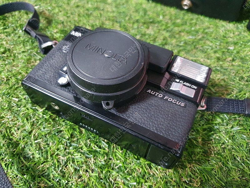 Minolta 미놀타 하이메틱 AF-D 필름카메라 이미지