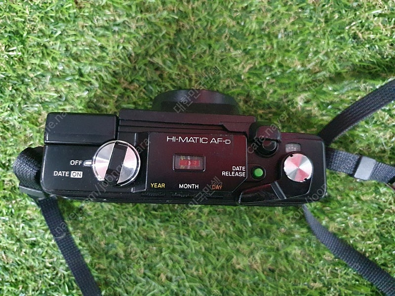 Minolta 미놀타 하이메틱 AF-D 필름카메라 이미지