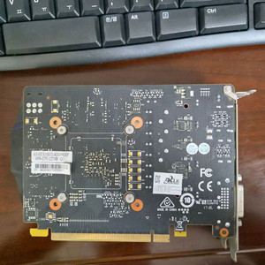 AX-GTX1050Ti / 4GD5P8DIP 팝니다 이미지