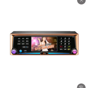 태진 p2 노래방 반주기 이미지
