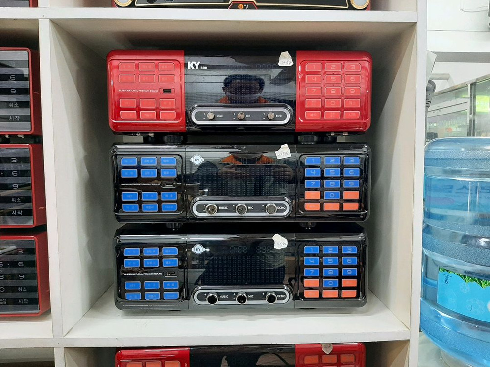 금영 s90 노래방기계 s900 이미지