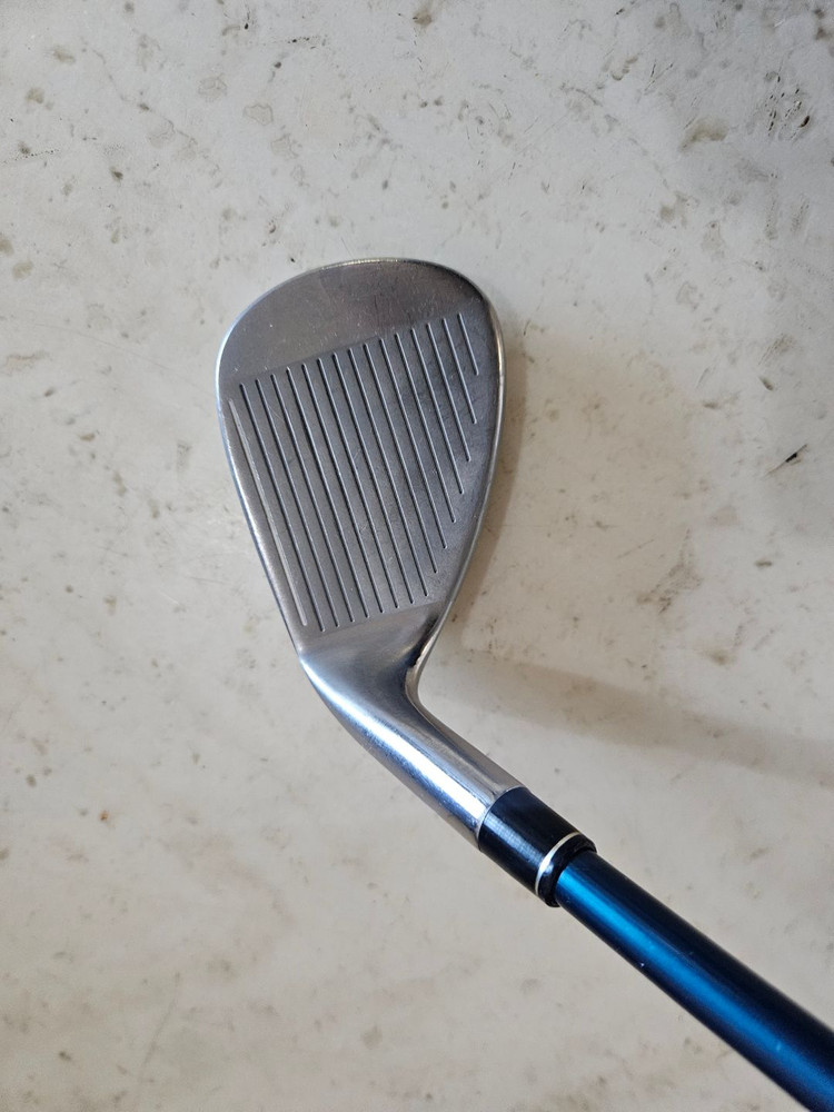 골프채 테일러메이드 SIM2 MAX 아이언 경량스틸 S 한개 이미지