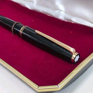 (미사용)몽블랑 만년필 14K 이미지