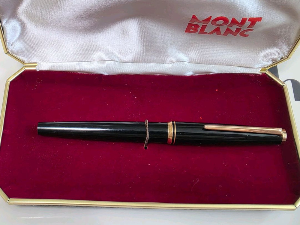 (미사용)몽블랑 만년필 14K 이미지