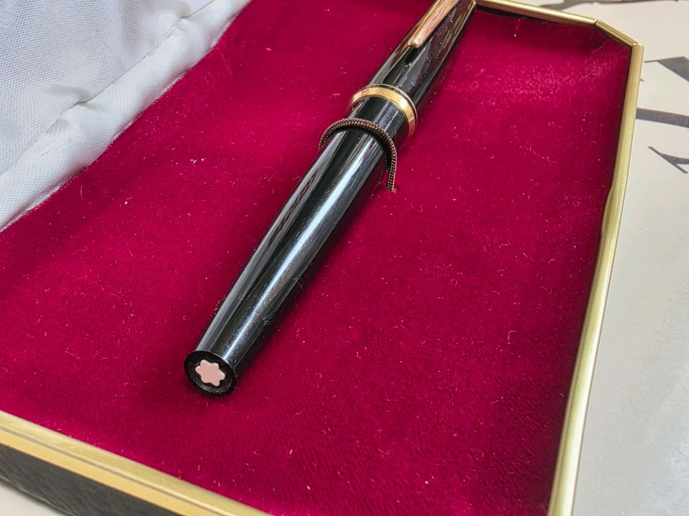 (미사용)몽블랑 만년필 14K 이미지