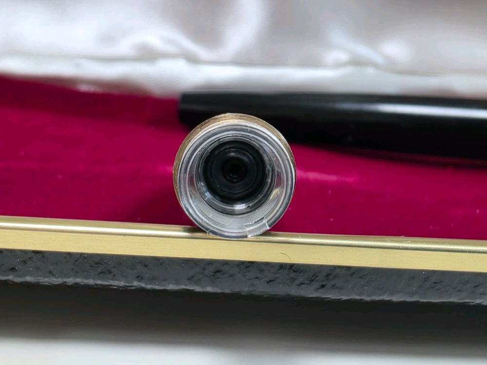 (미사용)몽블랑 만년필 14K 이미지