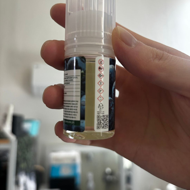 전담 액상 (델몬트 포도맛) 판매 이미지