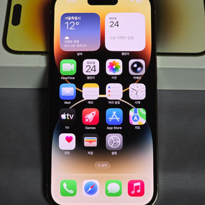 아이폰14프로 128기가 판매 이미지