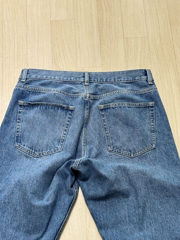 아르켓 ocean 루즈 스트레잇 진 허리 32 이미지