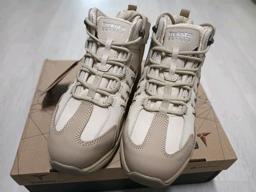 LP-251B 트렉스타 안전화 260 미끄럼방지 초경량 새제품 이미지