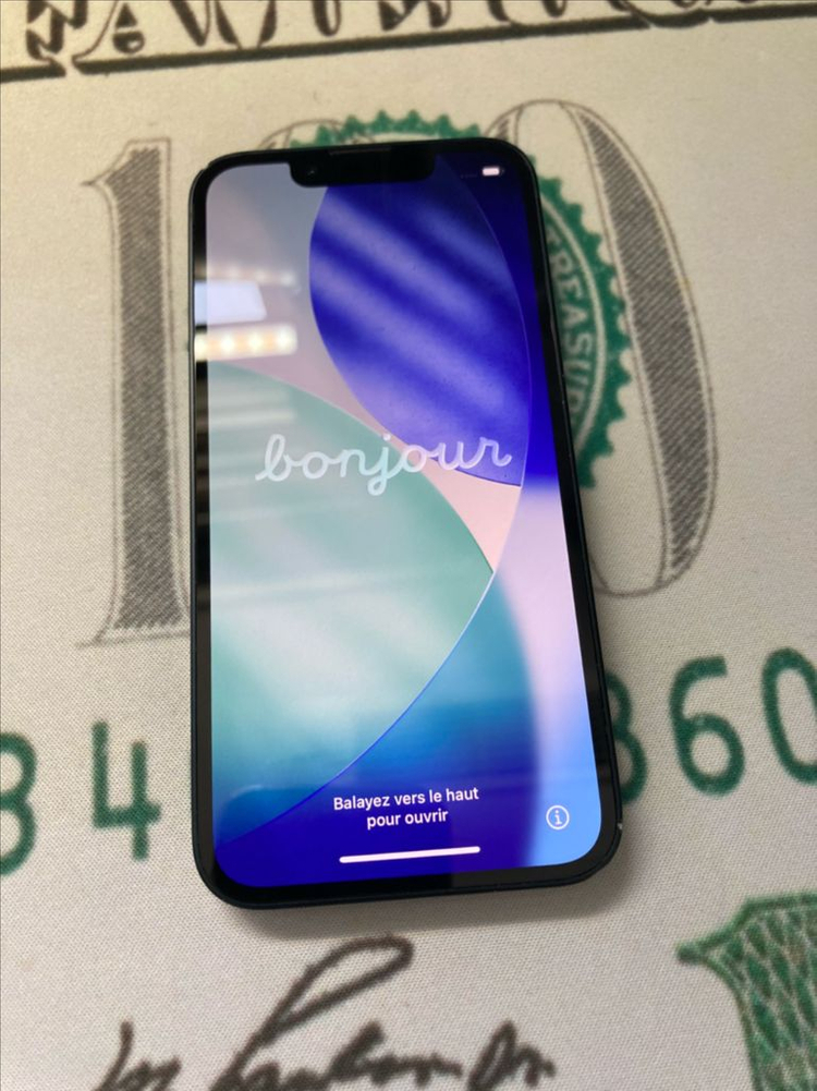 아이폰 13미니 128 배터리정품 84 이미지