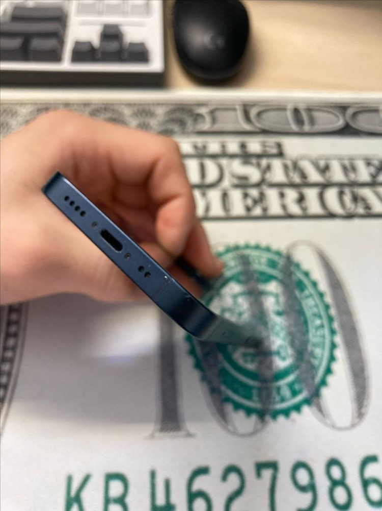 아이폰 13미니 128 배터리정품 84 이미지