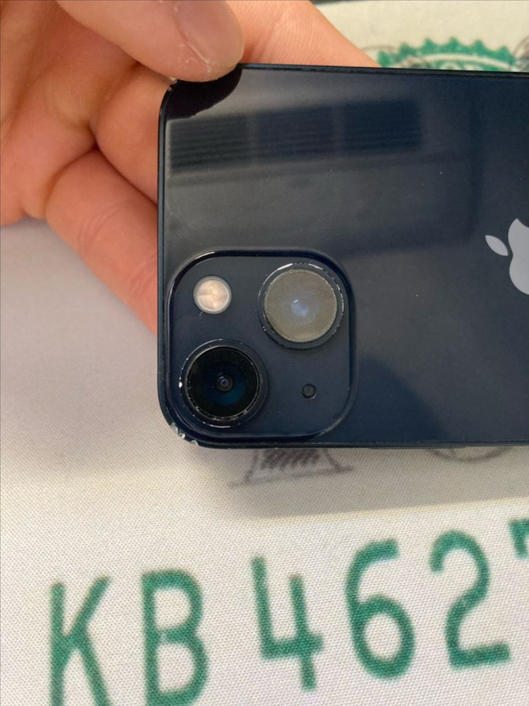 아이폰 13미니 128 배터리정품 84 이미지