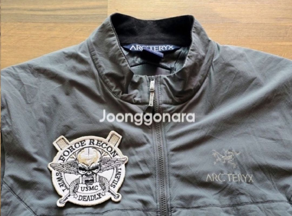 (가격인하) 정품 아크테릭스 (Arcteryx) 아톰 LT 베스트 XL ( 어반 그레이 ) 이미지