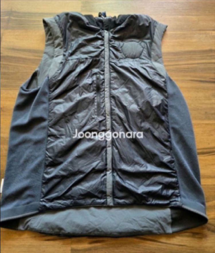 (가격인하) 정품 아크테릭스 (Arcteryx) 아톰 LT 베스트 XL ( 어반 그레이 ) 이미지