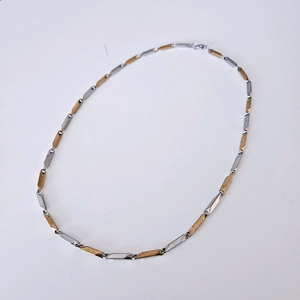 새상품]퀄 좋은 골드 실버 체인 남자 여자 목걸이 차량용 휴대용 등산 골프 자전거 낚시 구찌 닥스 몽블랑 헤지스 이미지