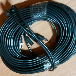 CCTV 케이블 30M 이미지