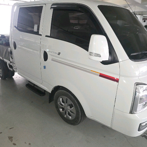 포터2 1.0톤/더블캡/초장축/(CRDi) 이미지