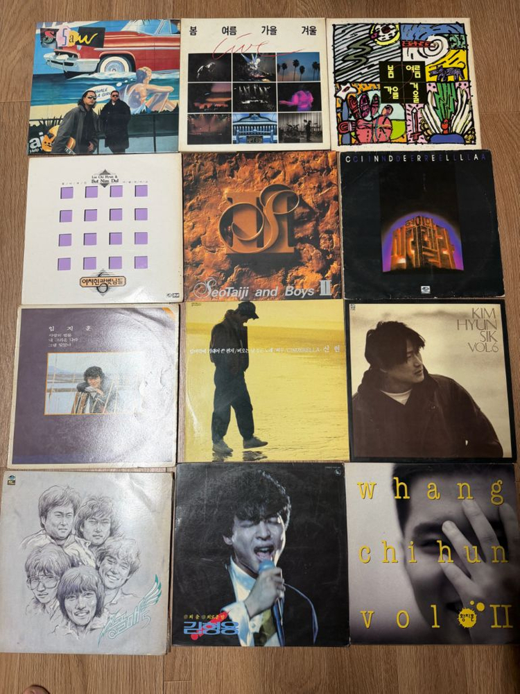 레코드판lp가요 팝 클래식등 160여장 이상 상태 좋아요 이미지