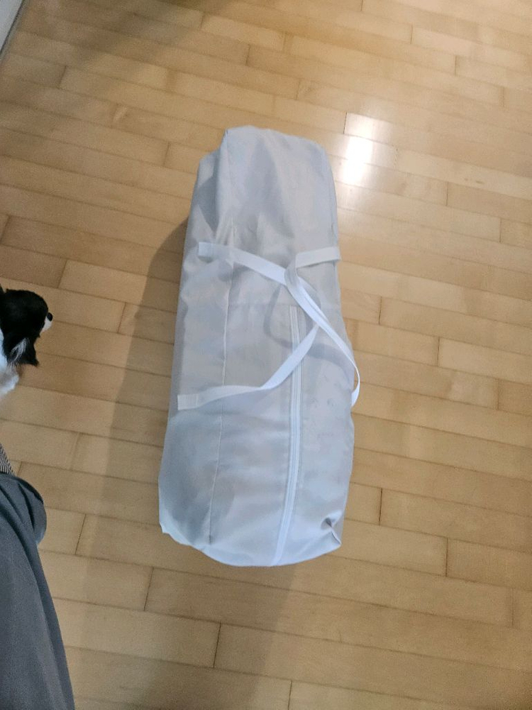 몽슈레 루나크립 아기침대 이미지