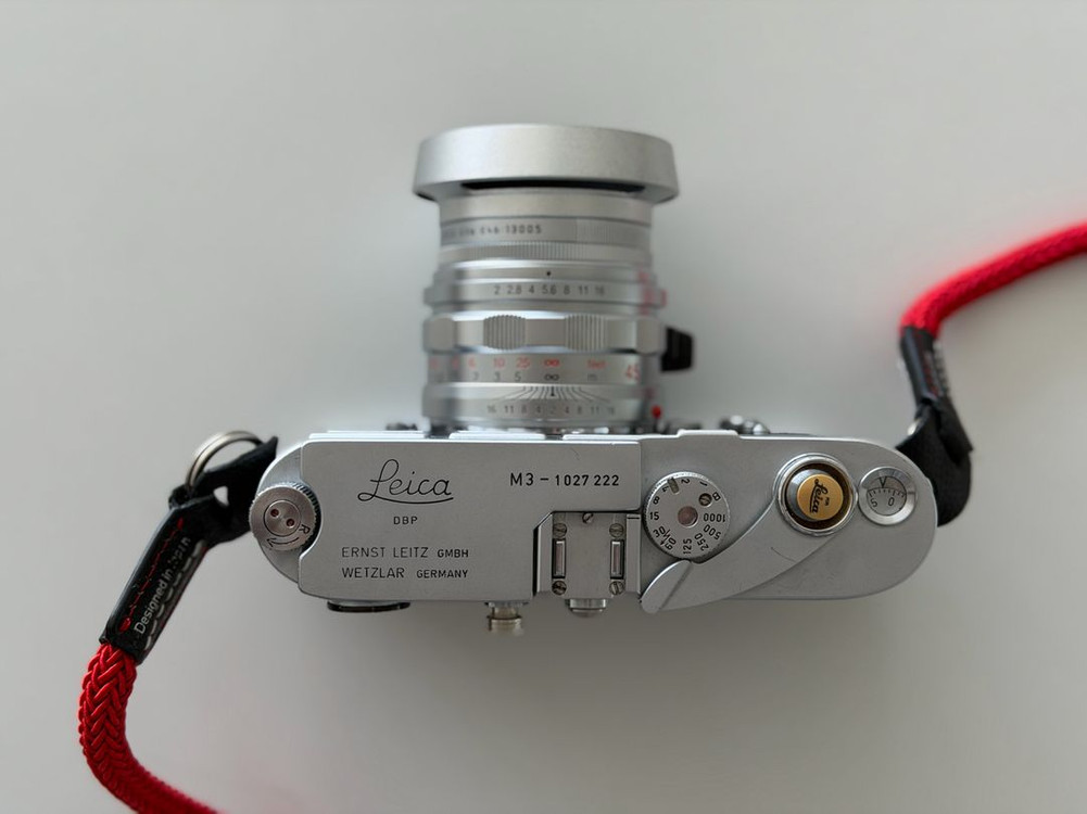 라이카M3 이미지
