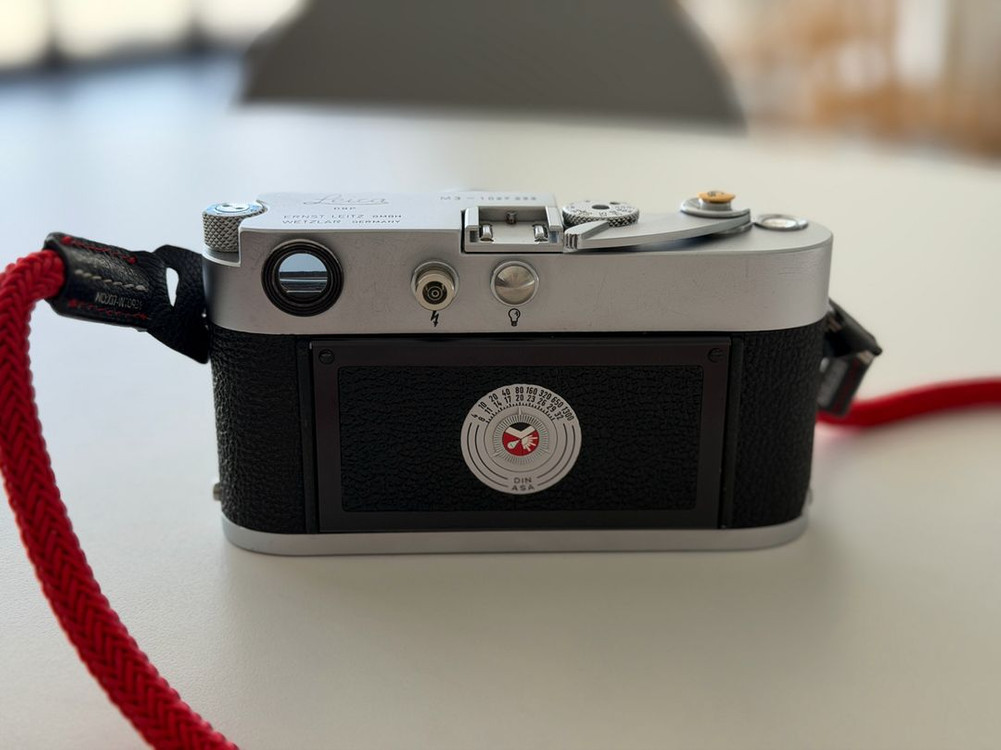 라이카M3 이미지
