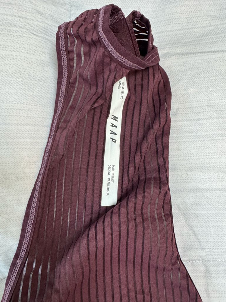 MAAP 팀 빕숏(S사이즈) 이미지