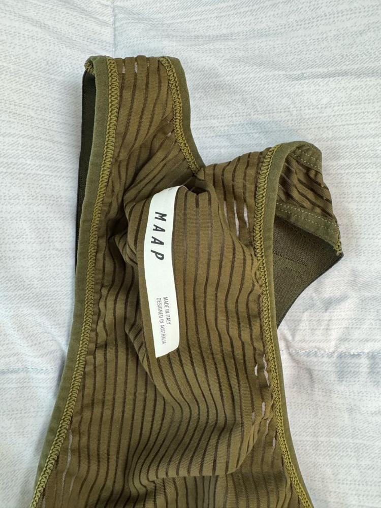 MAAP 팀 빕숏(S사이즈) 이미지