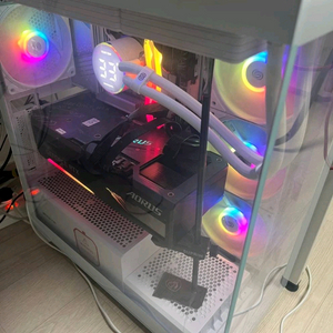고사양 게이밍PC 본체 컴퓨터 데스크탑 14700K/z790/32g/3070ti 판매합니다 이미지