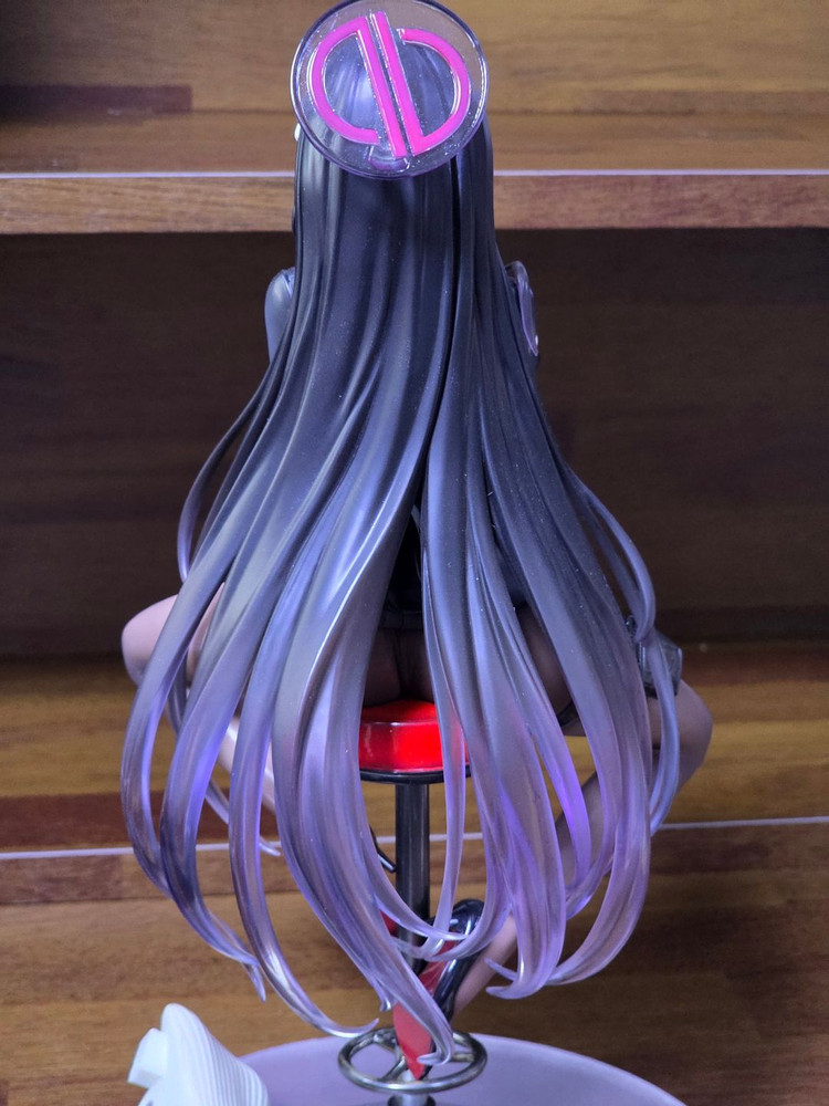 블루아카이브 노노미, 키사키, 리오 레진킷 도색작 이미지