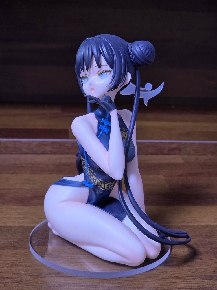 블루아카이브 노노미, 키사키, 리오 레진킷 도색작 이미지