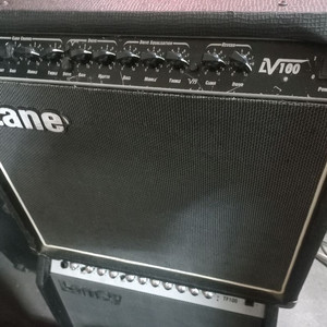 레이니 LV100 일렉기타 앰프 이미지