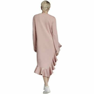 아디다스 제이쿠 콜라보 프릴 롱원피스 S 이미지