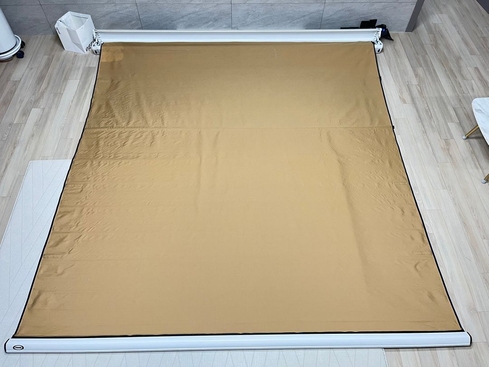 YA-250 유일캐리어 하드케이스 차량용 어닝+익스텐션+가로바 이미지