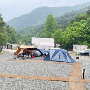 YA-250 유일캐리어 하드케이스 차량용 어닝+익스텐션+가로바 이미지