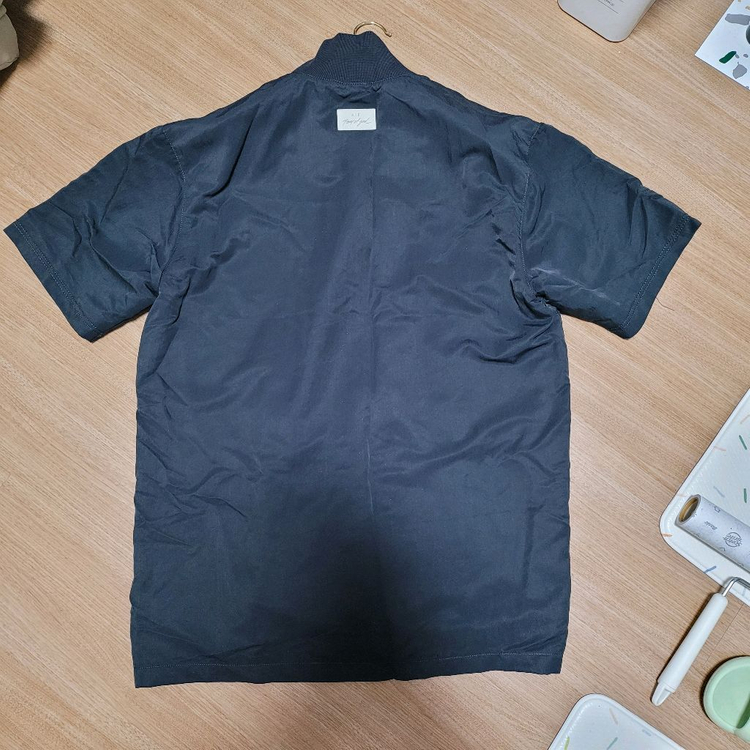 [ L ] 나이키 x 피어오브갓 웜업 탑 오프 느와르 이미지