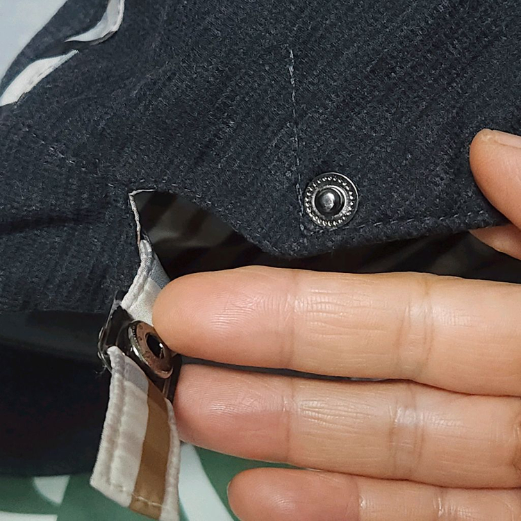 닥스골프 남성 헌팅캡 이미지