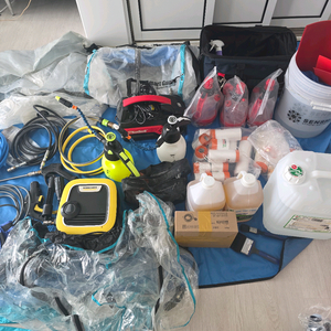 에어컨청소 풀세트입니다 이미지