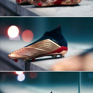 아디다스 지단베컴 한정판 축구화 270mm 새상품 (프레테터 25주년) 이미지