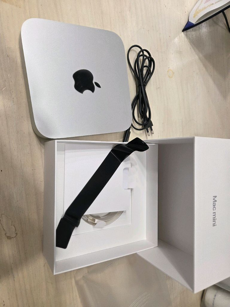 M1 맥미니 16gb, 1tb 이미지