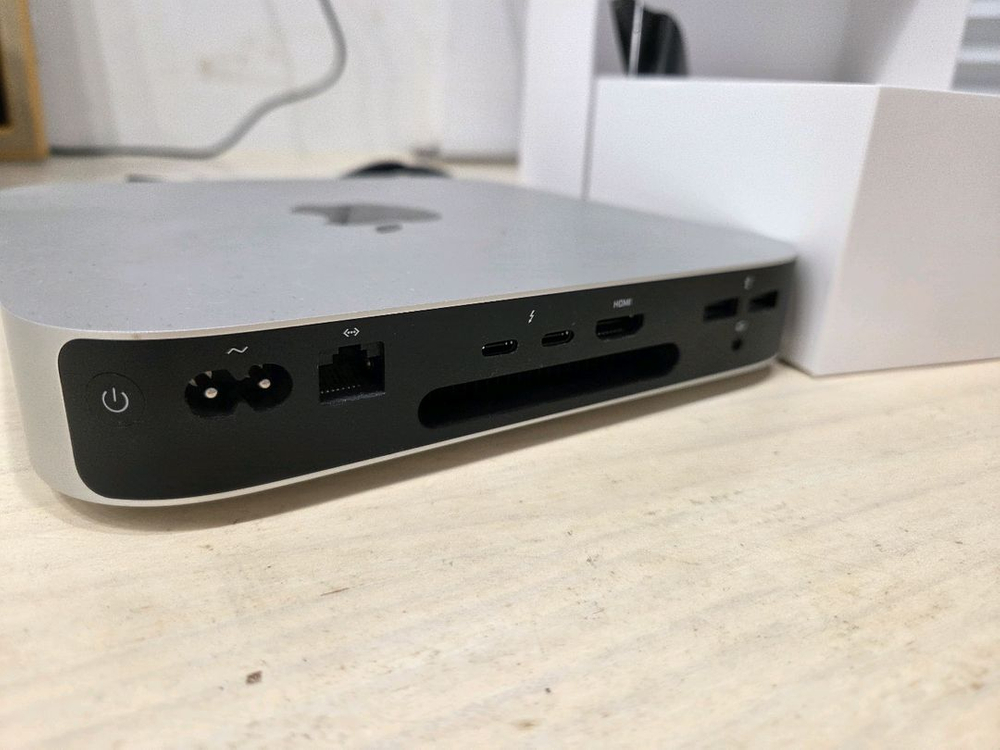 M1 맥미니 16gb, 1tb 이미지