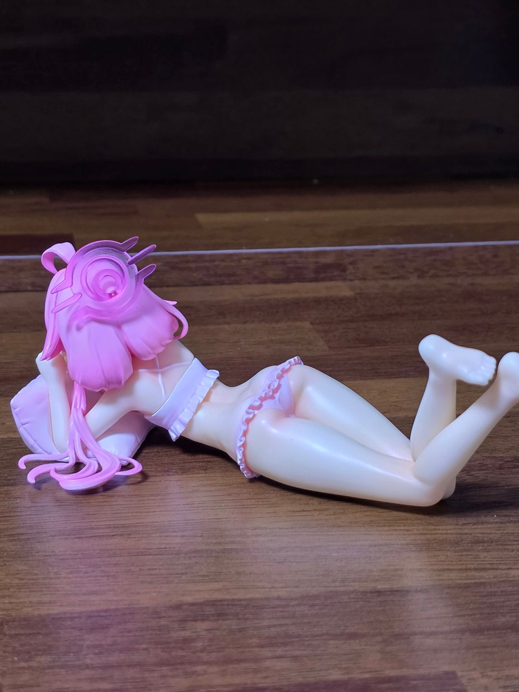 블루아카이브 호시노 레진킷 도색작 이미지