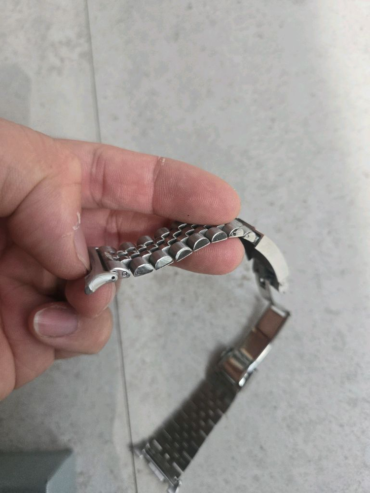 갤럭시워치8 롤렉스스트랩 오이스터 쥬빌레스트랩 크롬하츠스트랩 이미지